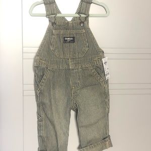 Oshkosh overall 9 months